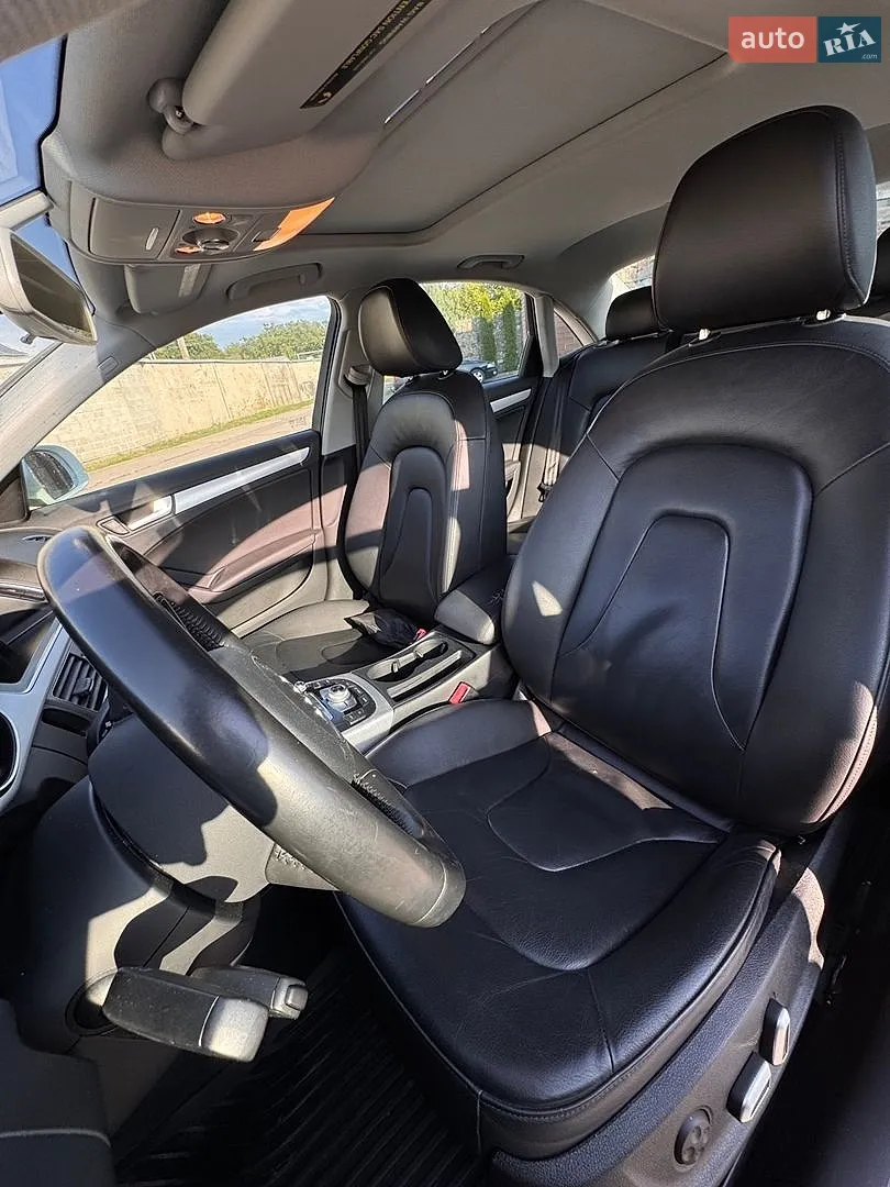 2015 Audi A4 - мініатюра 16