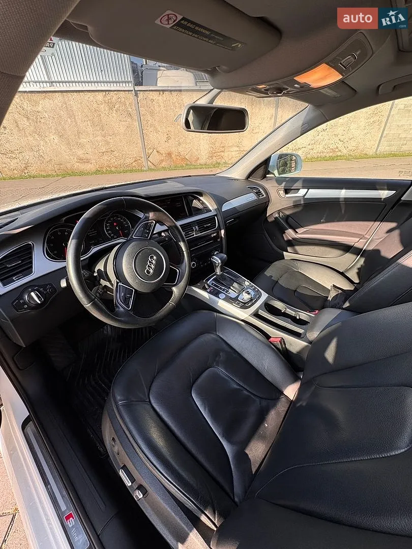 2015 Audi A4 - мініатюра 15
