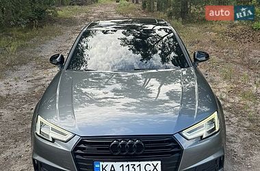 Седан Audi A4 2018 в Києві
