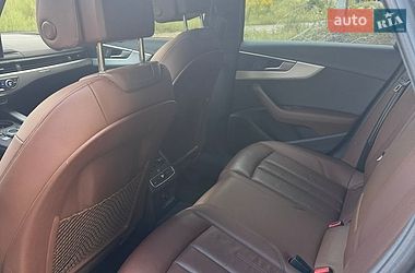Седан Audi A4 2018 в Києві