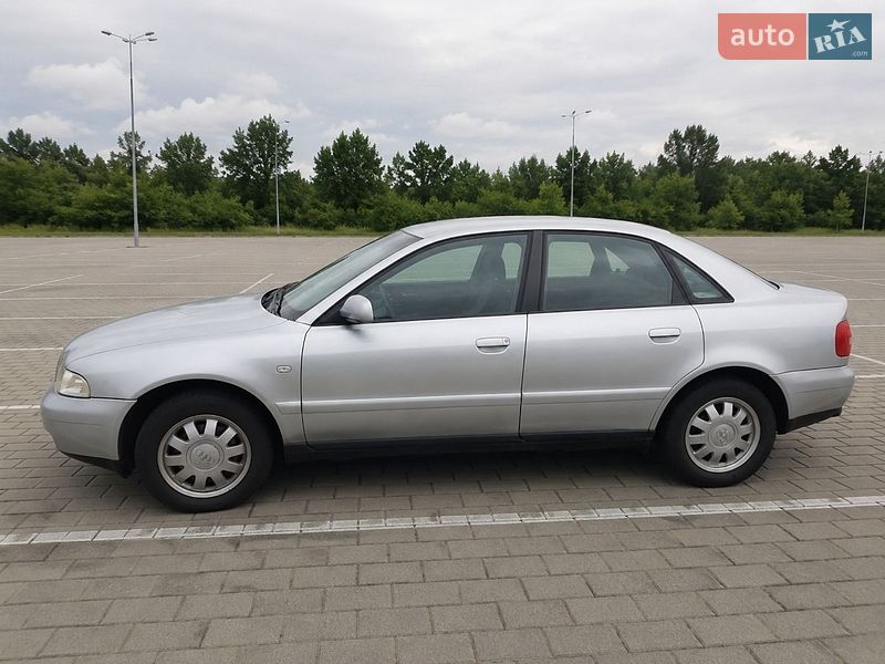 Audi A4 1999 Audi A4 1999