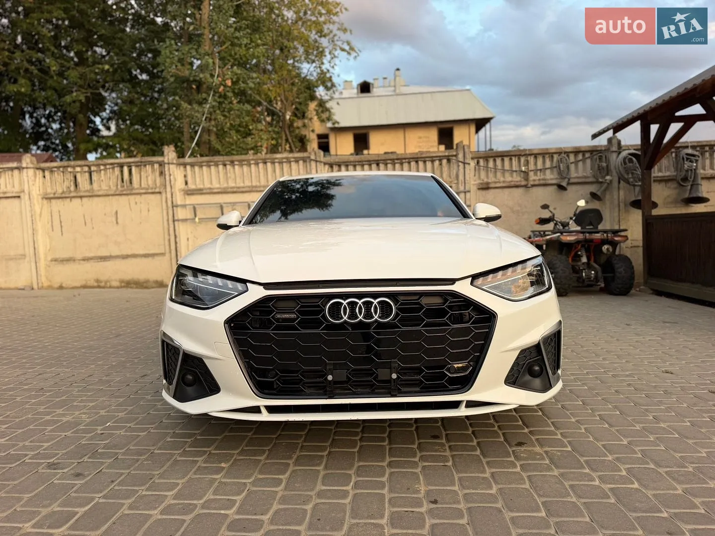2021 Audi A4 - мініатюра 2