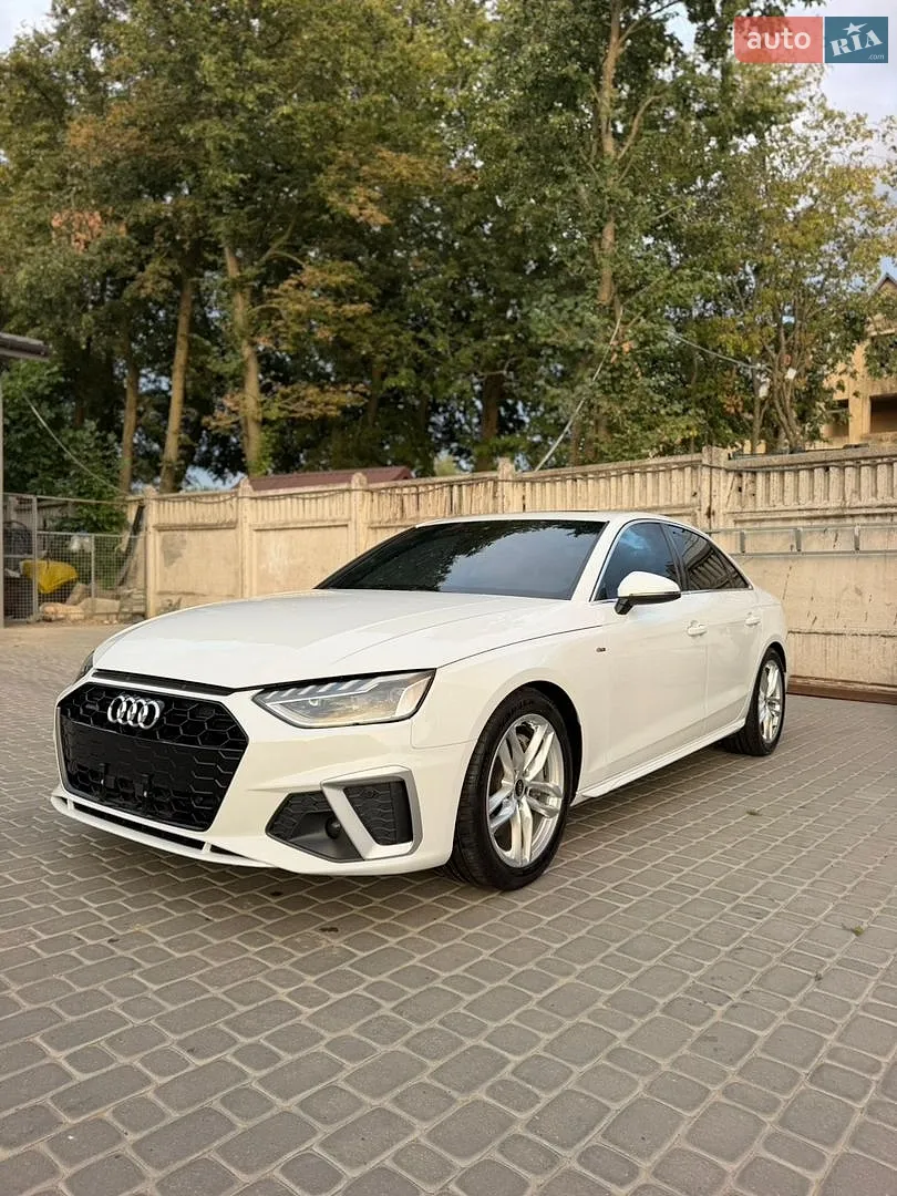 2021 Audi A4 - мініатюра 3