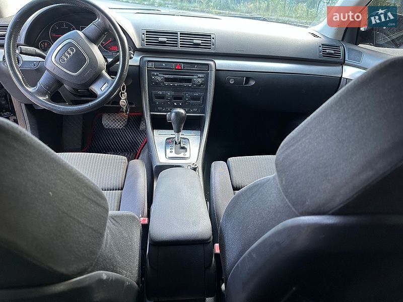 Универсал Audi A4 2005 в Львове