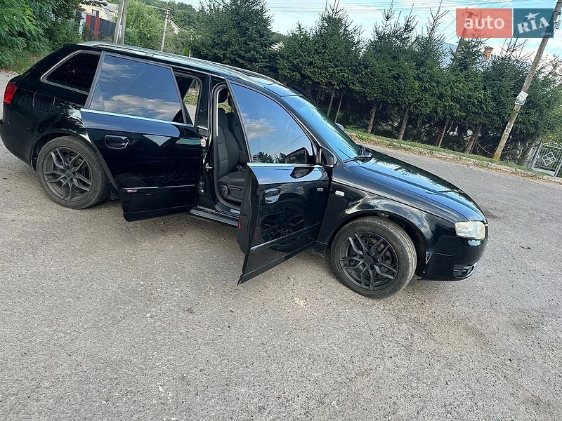 Универсал Audi A4 2005 в Львове