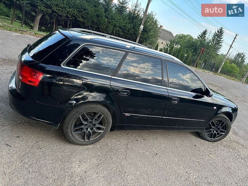 Универсал Audi A4 2005 в Львове
