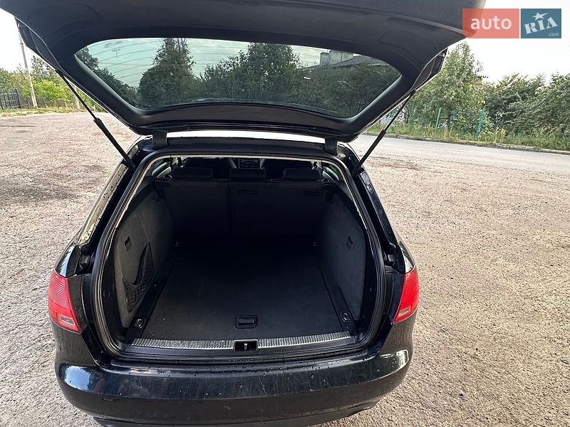 Универсал Audi A4 2005 в Львове