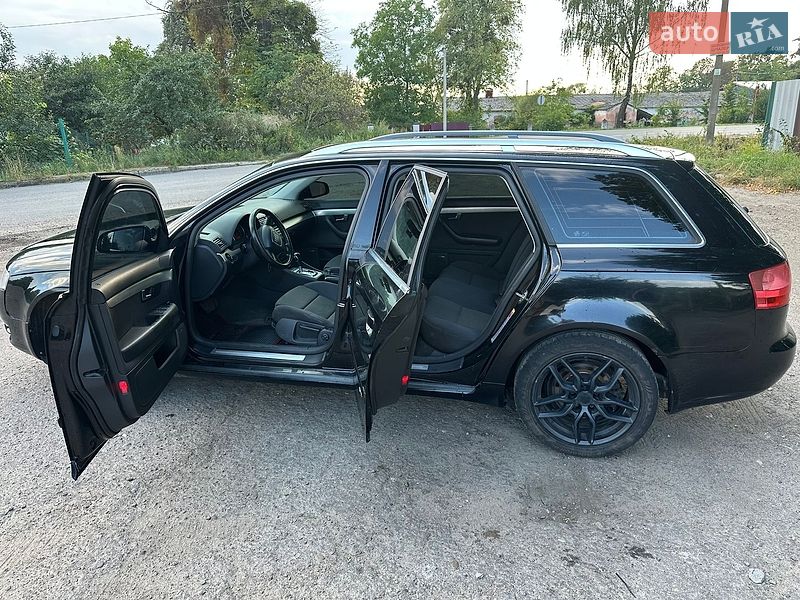 Универсал Audi A4 2005 в Львове
