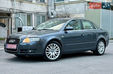 Седан Audi A4 2007 в Виннице
