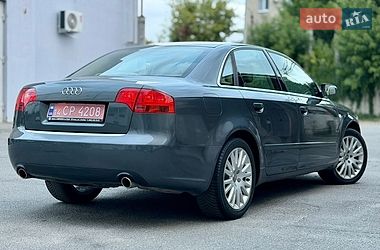 Седан Audi A4 2007 в Виннице