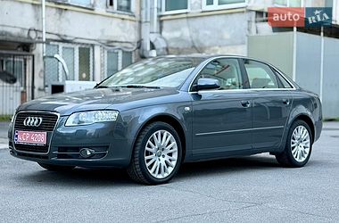 Седан Audi A4 2007 в Виннице