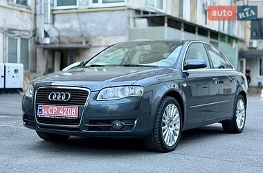 Седан Audi A4 2007 в Виннице