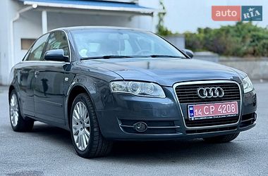 Седан Audi A4 2007 в Виннице