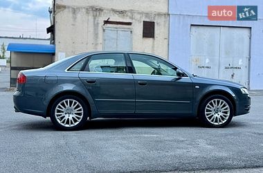 Седан Audi A4 2007 в Виннице