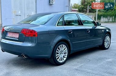 Седан Audi A4 2007 в Виннице