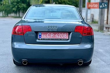 Седан Audi A4 2007 в Вінниці