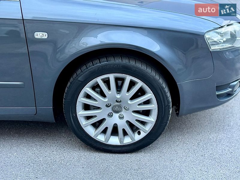 Седан Audi A4 2007 в Виннице