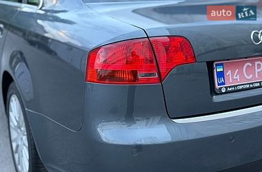 Седан Audi A4 2007 в Виннице