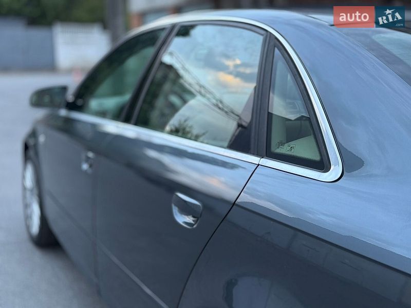 Седан Audi A4 2007 в Виннице
