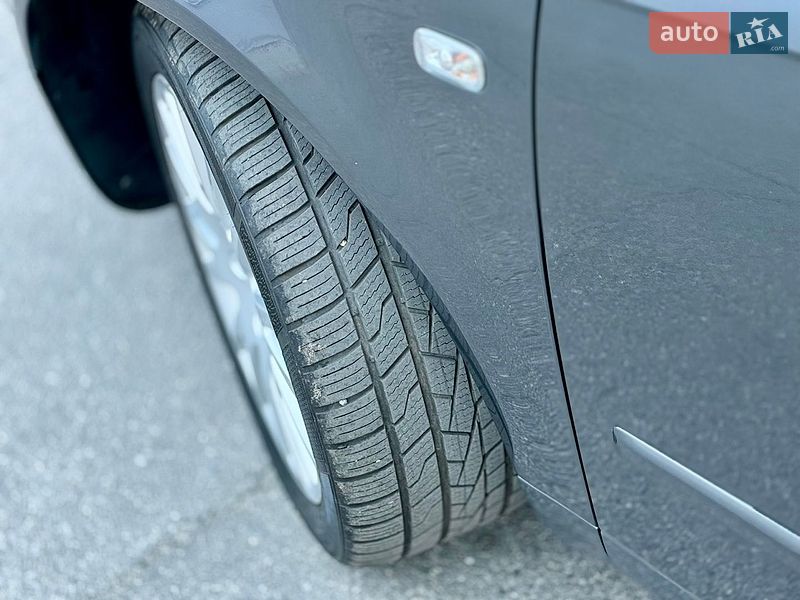Седан Audi A4 2007 в Виннице