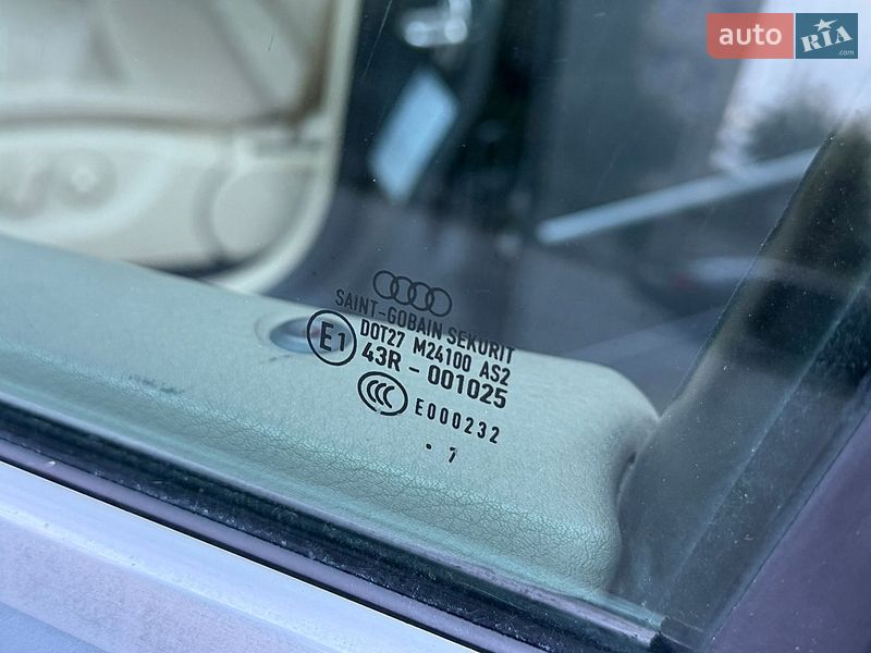 Седан Audi A4 2007 в Виннице