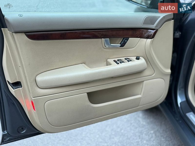 Седан Audi A4 2007 в Виннице