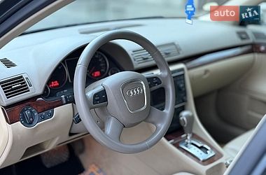Седан Audi A4 2007 в Виннице