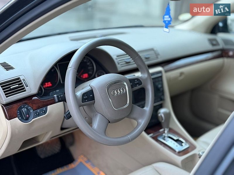 Седан Audi A4 2007 в Виннице