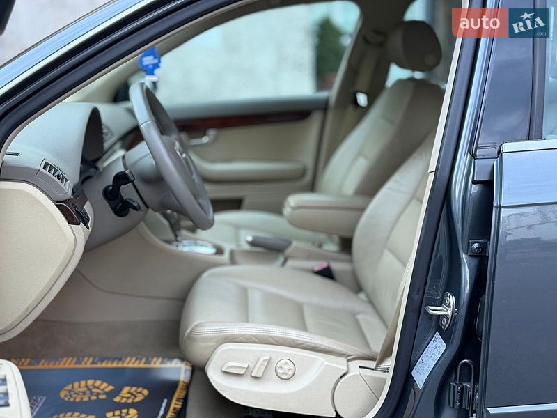 Седан Audi A4 2007 в Виннице