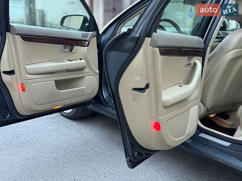 Седан Audi A4 2007 в Виннице