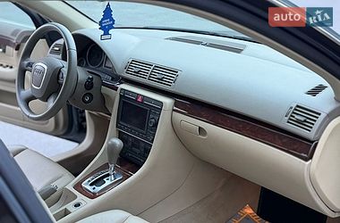 Седан Audi A4 2007 в Виннице