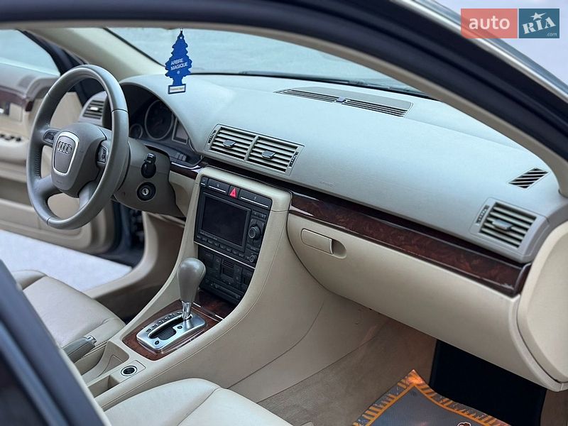 Седан Audi A4 2007 в Виннице