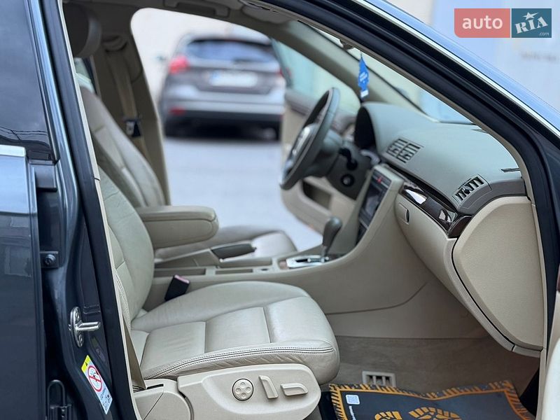 Седан Audi A4 2007 в Вінниці