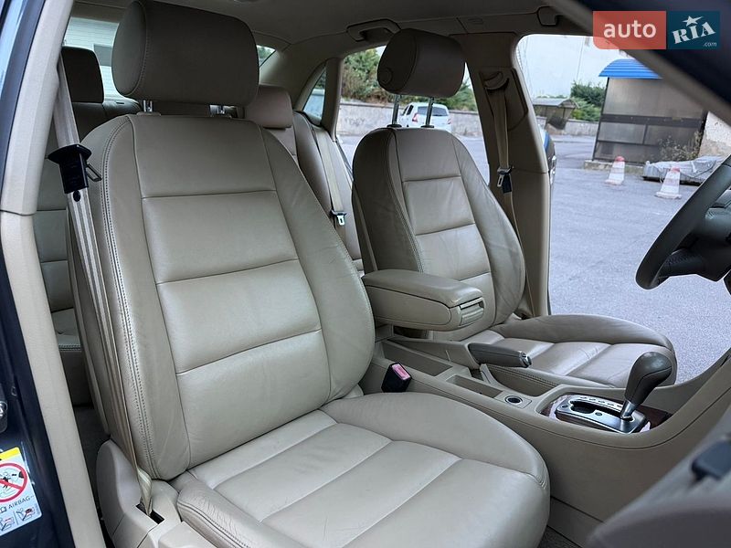 Седан Audi A4 2007 в Вінниці