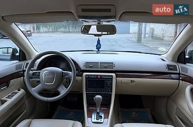 Седан Audi A4 2007 в Вінниці
