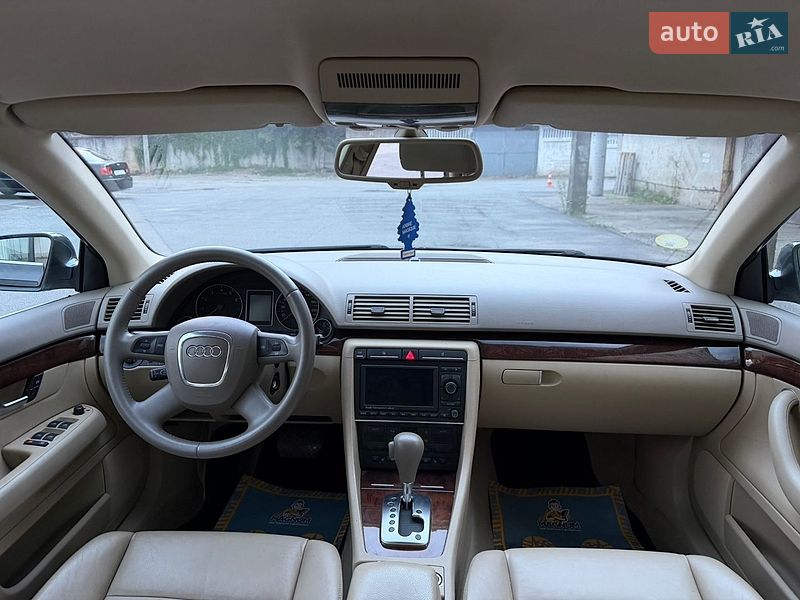 Седан Audi A4 2007 в Вінниці