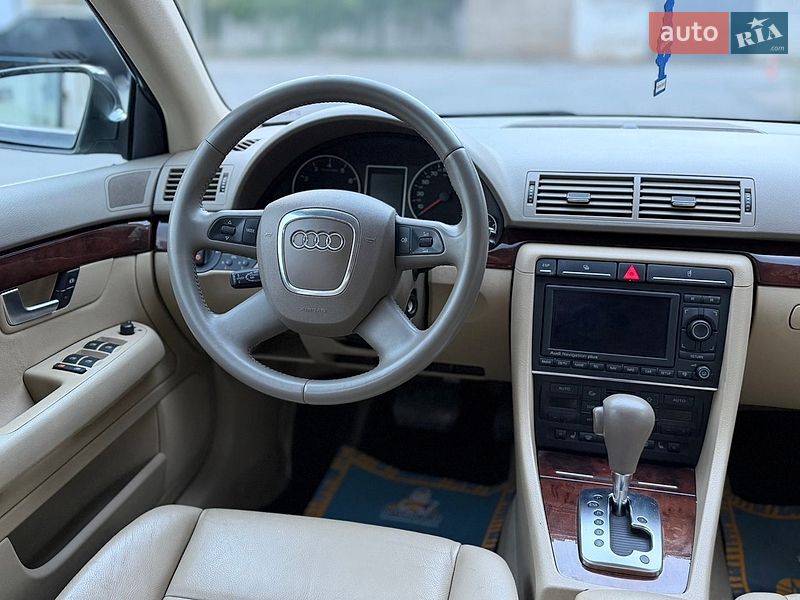 Седан Audi A4 2007 в Виннице