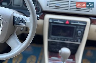 Седан Audi A4 2007 в Виннице