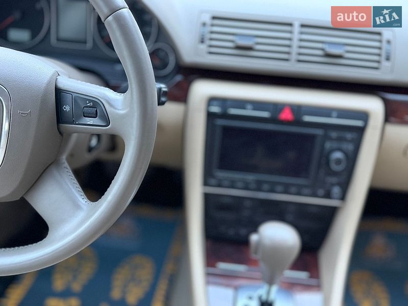 Седан Audi A4 2007 в Виннице