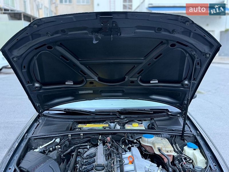 Седан Audi A4 2007 в Виннице