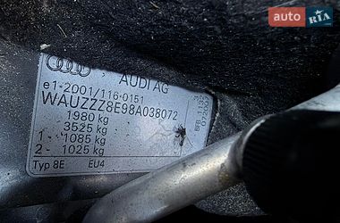 Седан Audi A4 2007 в Виннице