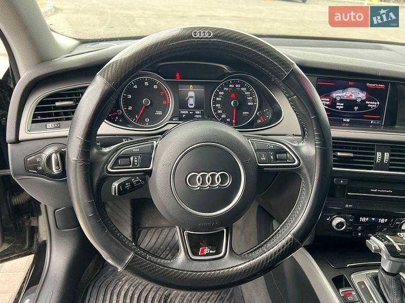 Седан Audi A4 2014 в Николаеве фото 17 Седан Audi A4 2014 в Николаеве