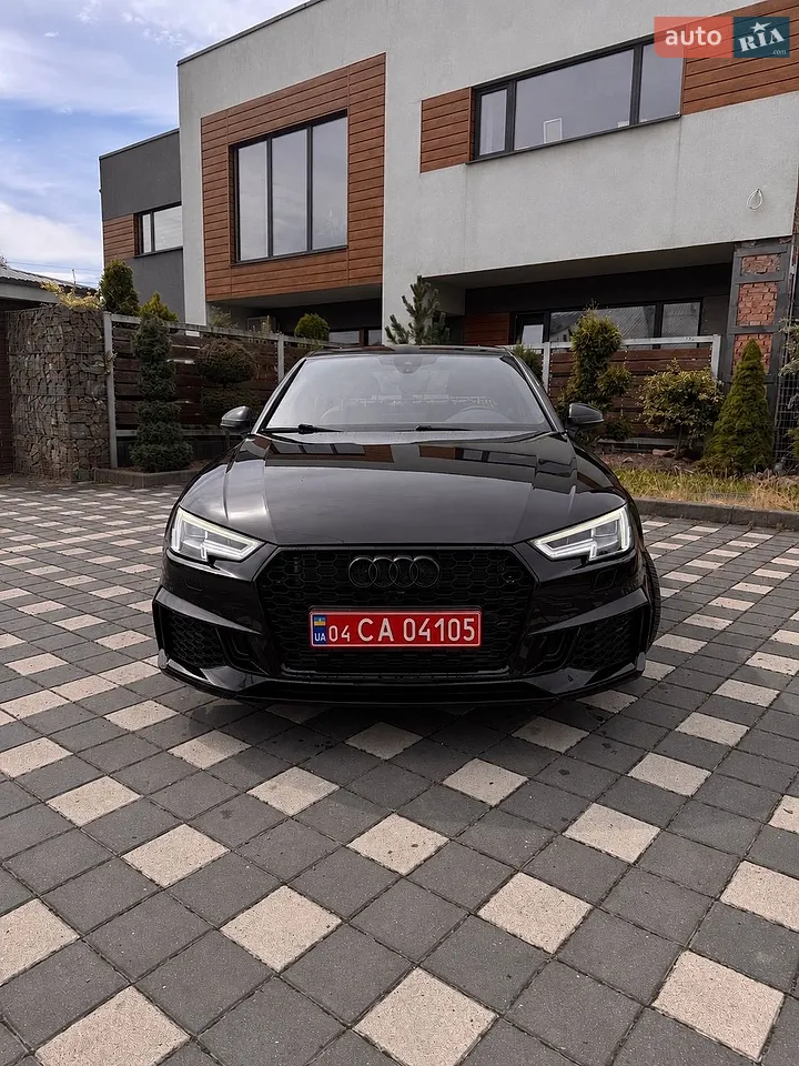 2015 Audi A4 - мініатюра 24
