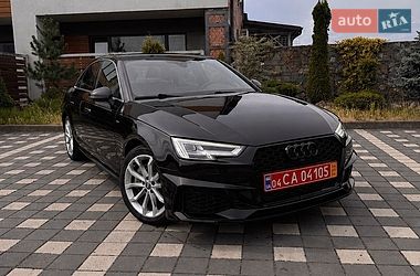 Седан Audi A4 2019 в Стрые