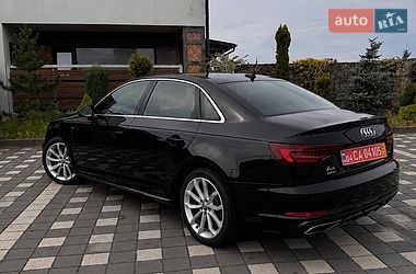 Седан Audi A4 2019 в Стрию