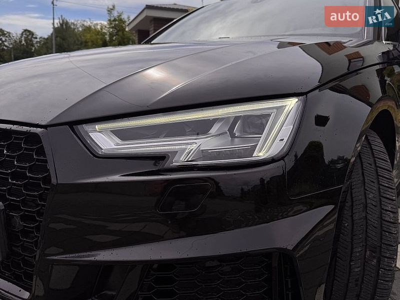 Седан Audi A4 2019 в Стрию