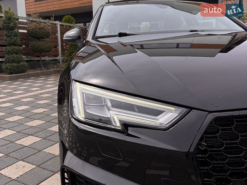 Седан Audi A4 2019 в Стрые