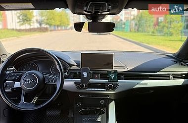 Седан Audi A4 2016 в Києві