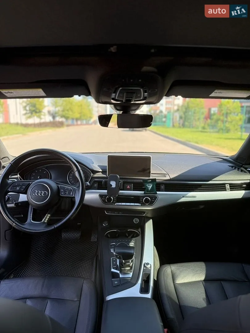 2016 Audi A4 - мініатюра 7