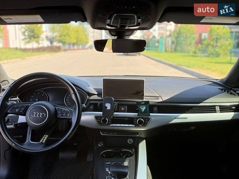 Седан Audi A4 2016 в Києві